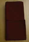 Burshell Berry Burgundy Napkins 51 x 51 cm (20/20")