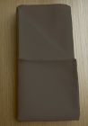 Dark Grey Napkins 51 x 51 cm (20/20") Flintlock