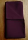 Purple Napkins Imperial Plum 51 x 51 cm (20/20")