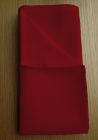 Amaranth Red Napkins 51 x 51 cm (20/20")